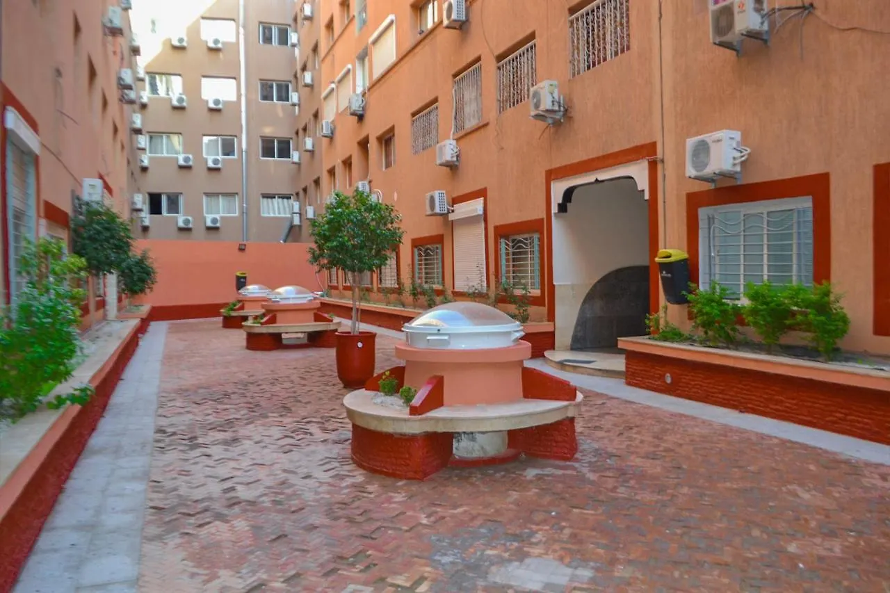 Apartment Residence Olivier De Marrakech Marrakesh