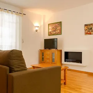  Appartement Refugi D Inclès 1 Habitación Andorre