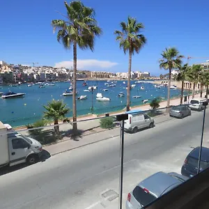  Appartement Aquamarine Sea Front - First Floor Malte