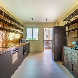 Appartement L'atelier N°12, Loft, Terrasse, Marrakesh
