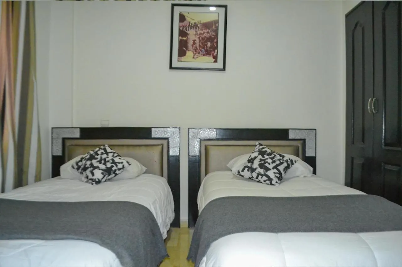 Residence Olivier De Marrakech Marrakesh 0*,  Maroc