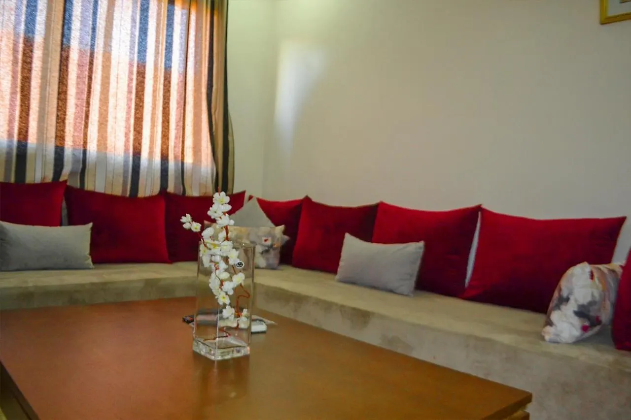 Residence Olivier De Marrakech Marrakesh Appartement