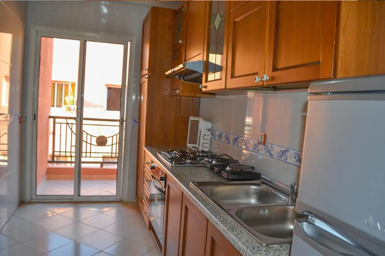 Appartement Residence Olivier De Marrakech Marrakesh